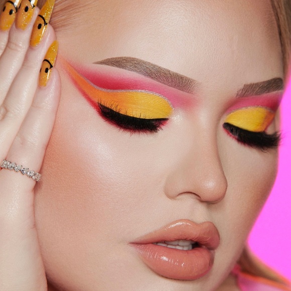 🌈 NikkieTutorials x Beauty Bay™️ Limited Edition Eyeshadow Palette | NEW✨🌈 - Picture 9 of 13